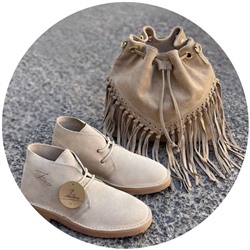 AB.Z. SAFARY crudo+AB.Z · Pelle · Bary flecas (440) beig АКЦИЯ