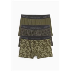 Multipack 3er - Trunks