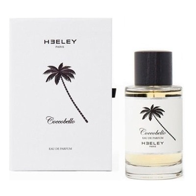 HEELEY COCCOBELLO edp 2ml пробник