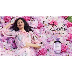 DOLCE & GABBANA DOLCE PEONY edp (w) 75ml tester