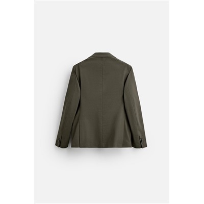 BLAZER TRAJE ESTRUCTURA