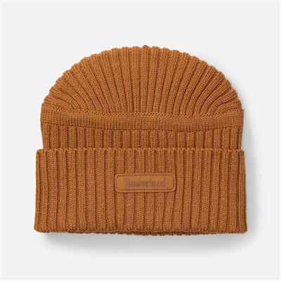 Gulf Beach Ribbed Beanie