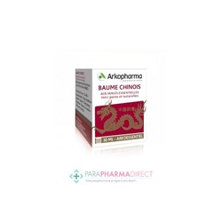 ArkoPharma ArkoEssentiel Baume Chinois (le "Baume du Tigre" par Arko) 30g