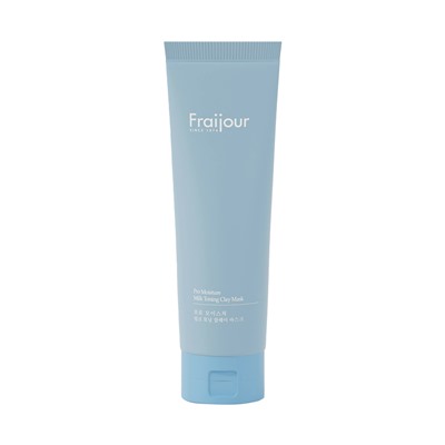 [Fraijour] Глиняная маска для лица УВЛАЖНЯЮЩАЯ Pro Moisture Milk Toning Clay Mask, 75 гр
