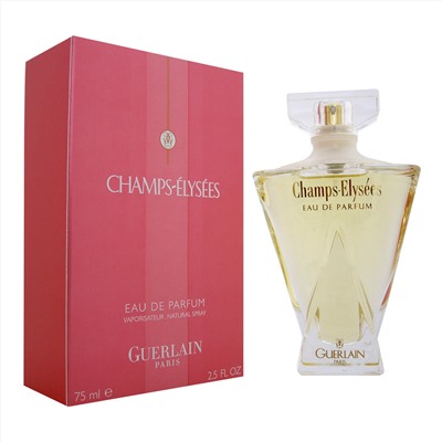 GUERLAIN CHAMPS-ELYSEES edp (w) 75ml