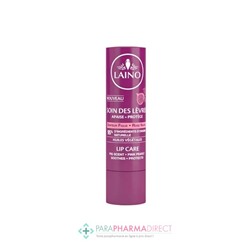 Laino Stick Lèvres Figue/Rose Nacré 4gr