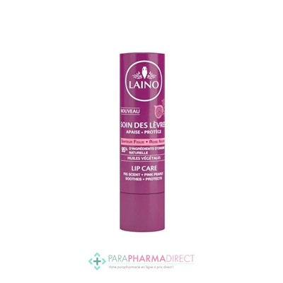 Laino Stick Lèvres Figue/Rose Nacré 4gr