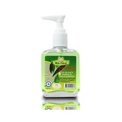 Масло для волос Wite Orkid с экстрактом зеленого чая 85 мл / Wite Orkid Silky Haircoat Green Tea 85 ml
