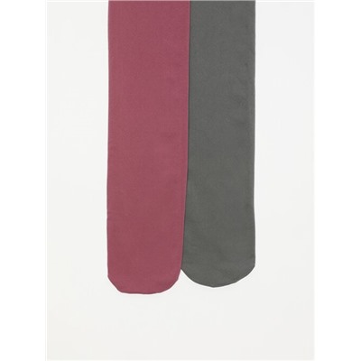 PACK OF 2 50 DENIER TIGHTS