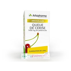 ArkoPharma ArkoGélules - Queue de Cerise - Elimination de l'Eau - 45 gélules