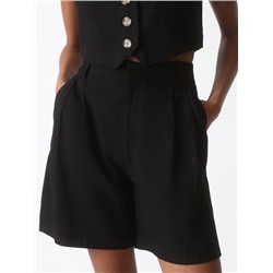 RUSTIC BERMUDA SHORTS