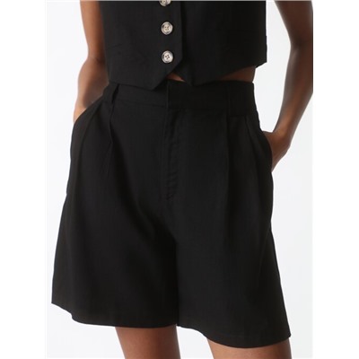 RUSTIC BERMUDA SHORTS