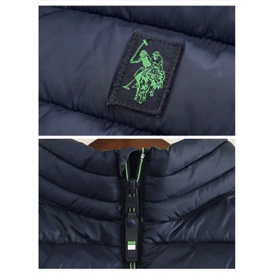 Мужской жилет Pol*o U.S ASS*N