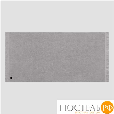 Togas МОНСАН сер Полотенце 100х180, 100% хлопок, 450 г/м2