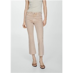 Jeans Sienna flare crop