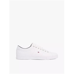 Flag Leather Sneaker