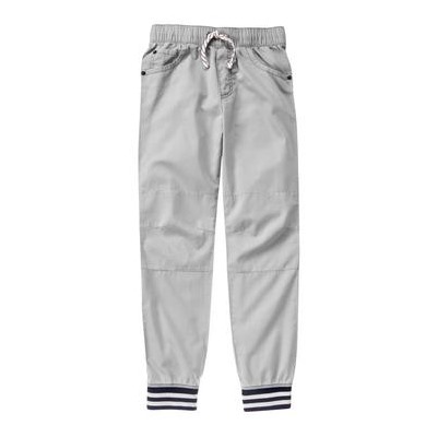 Twill Joggers Gymboree