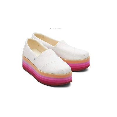 Alpargata Platform Espadrille