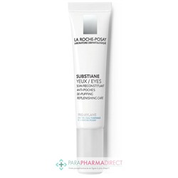 La Roche Posay Substiane Yeux - Soin Reconstituant Anti-Poches 15ml