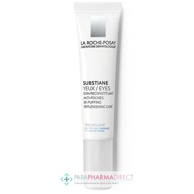 La Roche Posay Substiane Yeux - Soin Reconstituant Anti-Poches 15ml