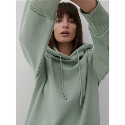 Sweat-Jerseykleid