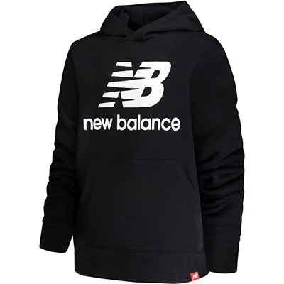 New Balance Kids Core Fleece Pullover (Big Kids)