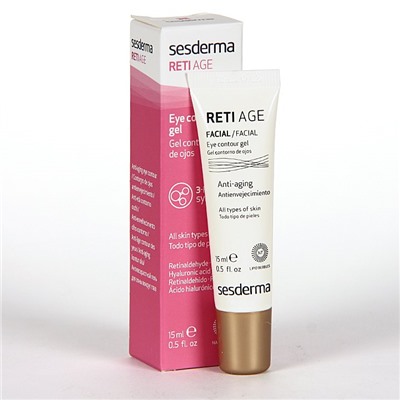 S*sd*rma Reti-Age Contorno de Ojos 15 ml