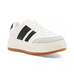 MADDEN GIRL Navida Lace-Up Low-Top Platform Sneakers