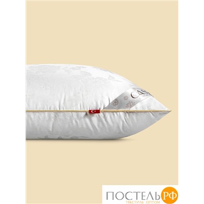 CASSIA ИРЕМ Подушка 70х70, 1пр., жаккард хл,виск.шелк/арт-шелк/микрогель Airsoft