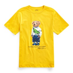 Fanny Pack Bear Cotton Tee