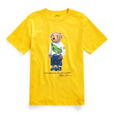 Fanny Pack Bear Cotton Tee