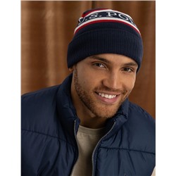 MENS WORDMARK FLEECE LINED BEANIE