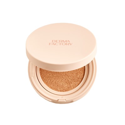 Derma Factory VEGAN COLLAGEN CUSHION No.23 Кушон с веганским коллагеном 15г