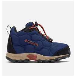 Little Kids' Firecamp™ Mid Waterproof Shoe