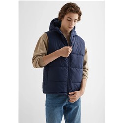 Chaleco acolchado -  Niño | MANGO OUTLET España