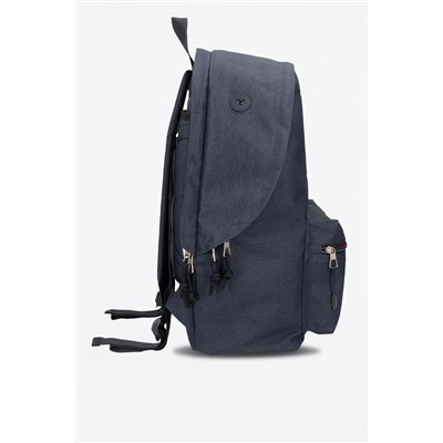 Mochila Azul marino