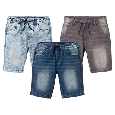 PEPPERTS® Kinder Shorts Jungen, mit Baumwolle