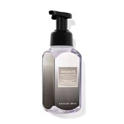 Mens GRAPHITE Gentle Foaming Hand Soap