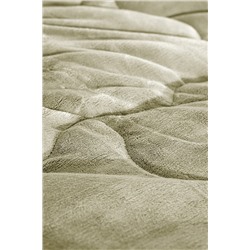 Kaira Tek Kişilik Comforter Set - Haki