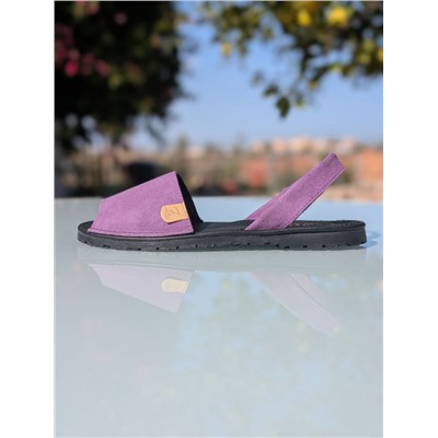 КОМБО Ab.Zapatos • 3106-8 • lavanda + AB.ZAPATOS PELLE · 2704 lila АКЦИЯ