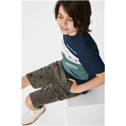 Multipack 3er - Sweatshorts