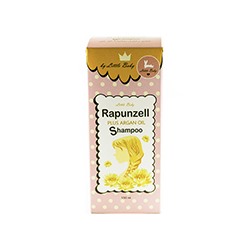 Шампунь для роста волос с аргановым маслом 150 мл Little Baby Rapunzell / Little Baby Rapunzell Plus Argan Oil Shampoo 150 ml