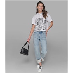 SKETCH CAMP POPLIN SHIRT