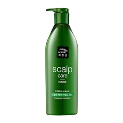 MISE EN SCENE SCALP CARE RINSE Восстанавливающий бальзам для чувствительной кожи головы 680мл