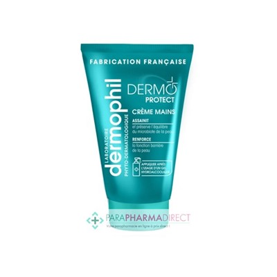 Dermophil Crème Mains Dermo Protect 50ml