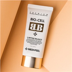 Bio-Cell BB Cream, BB-крем с комплексом пептидов
