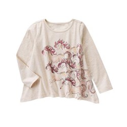 Ponies Smock Top