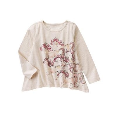 Ponies Smock Top