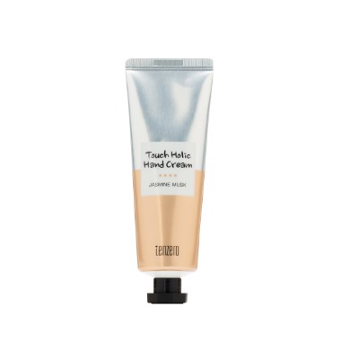 [TENZERO] Крем для рук ЖАСМИН И МУСКУС парфюмированный Touch Holic Hand Cream Jasmine Musk, 50 мл