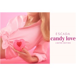 ESCADA CANDY LOVE edt 30ml